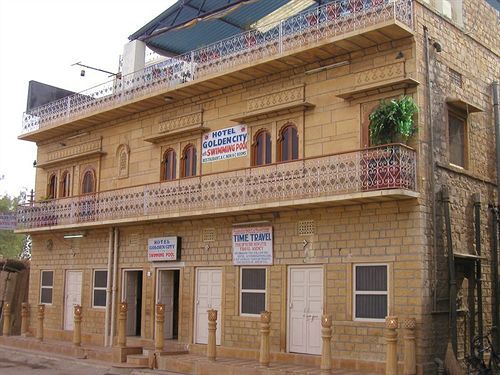 Hotel Golden City With Swimming Pool Jaisalmer Exterior photo