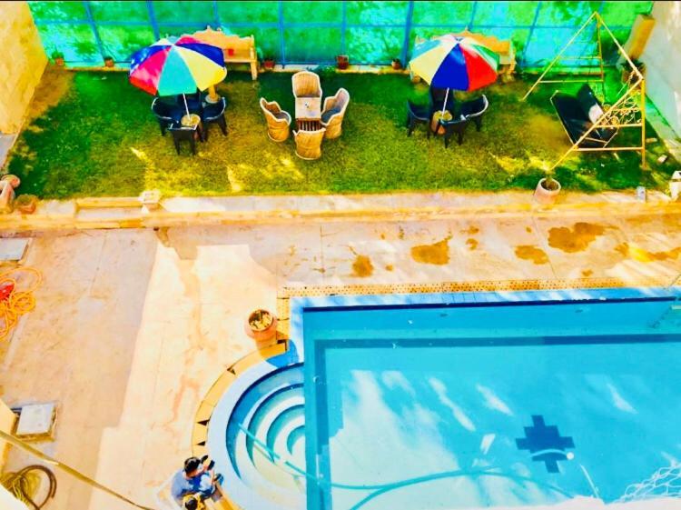 Hotel Golden City With Swimming Pool Jaisalmer Exterior photo